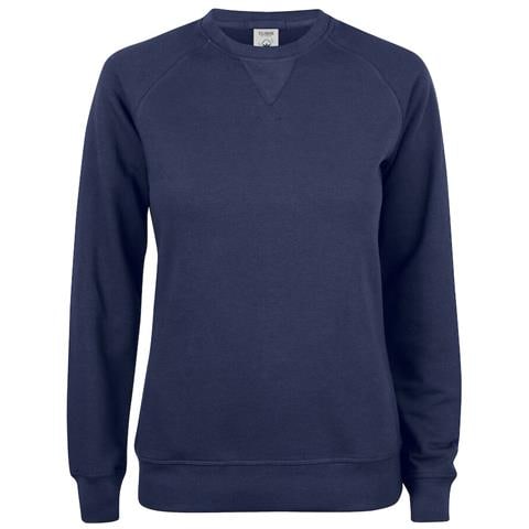 Premium Oc Roundneck Lady Blu Scuro M - Foto 1