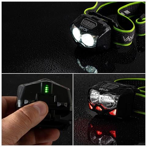 Torcia Ricaricabile 500lm Va0078 - Foto 8