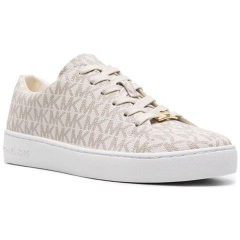 Keaton Lace Up Trainers Vanilla Sneakers Sintetico Scarpe Donna Beige Eu 38, 43r4ktfs1b-150 - Foto 1