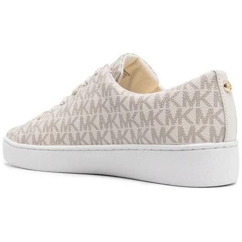 Keaton Lace Up Trainers Vanilla Sneakers Sintetico Scarpe Donna Beige Eu 38, 43r4ktfs1b-150 - Foto 3