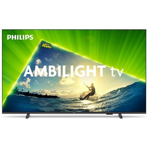 TV QLED Ultra HD 4K 55" 55PUS8209/12 Smart TV Titan Ambilight - Foto 1
