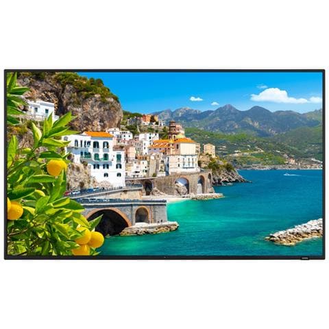 DA75A-6K visualizzatore di messaggi Pannello piatto interattivo 190,5 cm (75") LED Wi-Fi 450 cd /m² 4K Ultra HD Nero Touch screen - Foto 1