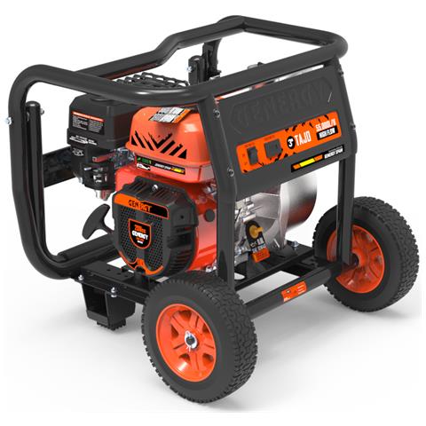 Pompa A Benzina Tajo Ii 55000l /h - Foto 1