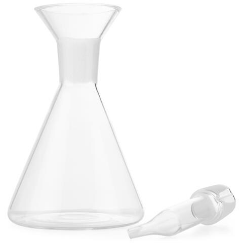 ACT 125 oliera /acetiera 0,125 L Bottiglia Vetro borosilicato Trasparente - Foto 5