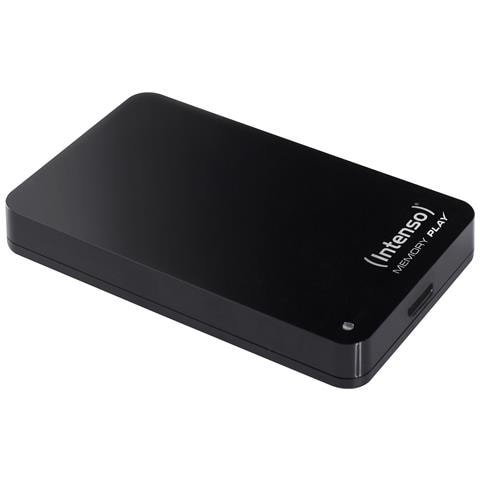 Festplatte 2TB USB 3.0 6.35cm 2.5'' schwarz - Festplatte - 2,5\" disco rigido esterno Nero - Foto 1