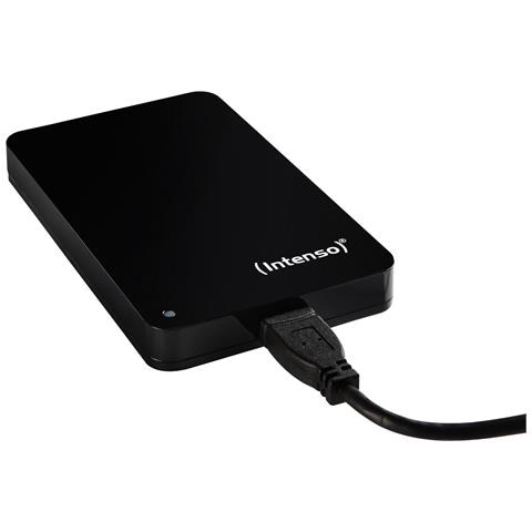 Festplatte 2TB USB 3.0 6.35cm 2.5'' schwarz - Festplatte - 2,5\" disco rigido esterno Nero - Foto 6