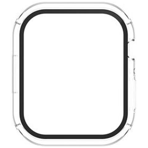 Pellicola Protettiva Per Apple Watch Serie 10 42 Mm Snappie Slim, Trasparente - Foto 1