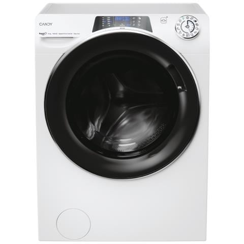 RapidÓ PRO RP 4146BWMBC / 1-S lavatrice Caricamento frontale 14 kg 1400 Giri /min Bianco - Foto 1