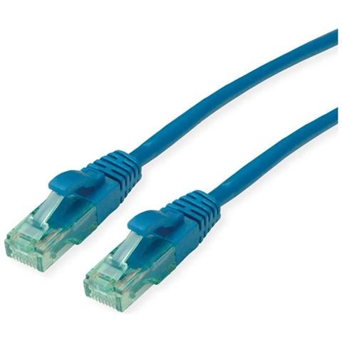 21.45.3145 cavo di rete Blu 5 m Cat6a U /UTP (UTP) - Foto 1