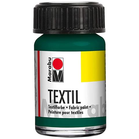 Marabu 17030050960 Colore Per Tessuti Verde Chiaro 100 Ml - A Base D'Acqua, Inodore, Per Tessuti Chiari E Scuri - 4