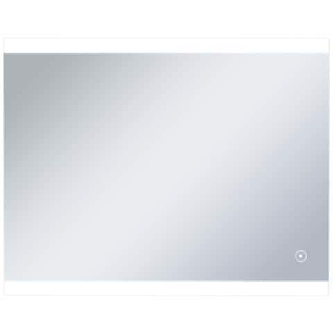 Lusso Casadino -  Specchio Led Da Bagno Con Sensore Tattile 80x60 Cm - Foto 1