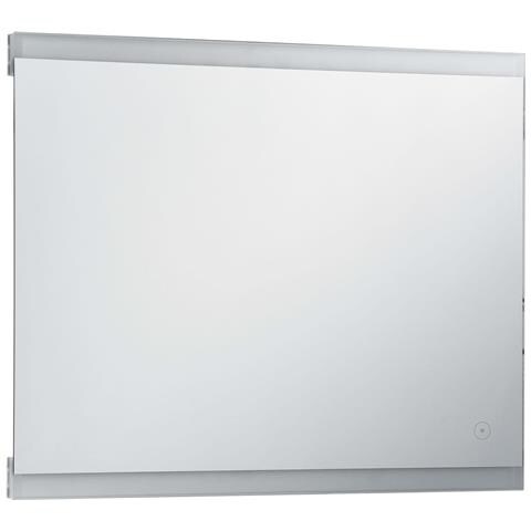Lusso Casadino -  Specchio Led Da Bagno Con Sensore Tattile 80x60 Cm - Foto 2