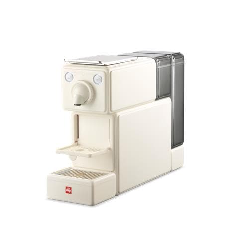 Macchina da Caffè Espresso Semi Automatica X3 XCAPS Serbatoio 0.8 Lt. Potenza 1400 Watt Colore Bianco - Foto 2