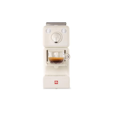 Macchina da Caffè Espresso Semi Automatica X3 XCAPS Serbatoio 0.8 Lt. Potenza 1400 Watt Colore Bianco - Foto 1
