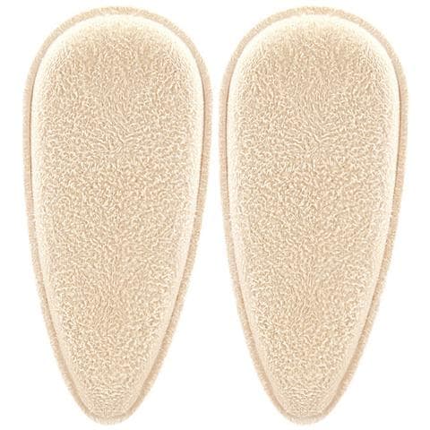Mezza Soletta Invisibile Per Tacco, Scarpe Basse, Assorbimento Degli Urti Skin Color - Foto 1