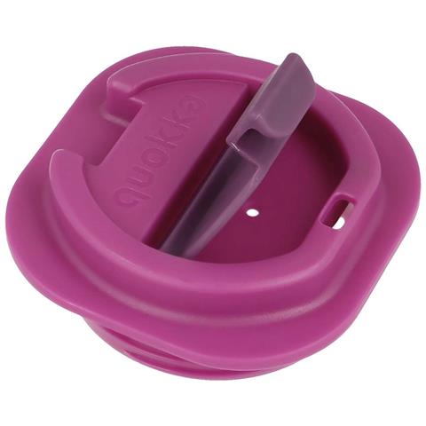 Bicchiere Termico 450ml Doppia Parete Antifuoriuscita Ermetico, Giallo - Foto 5