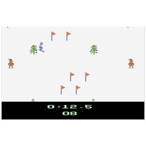 EPYX Games Standard Inglese Atari 2600+ - Foto 6