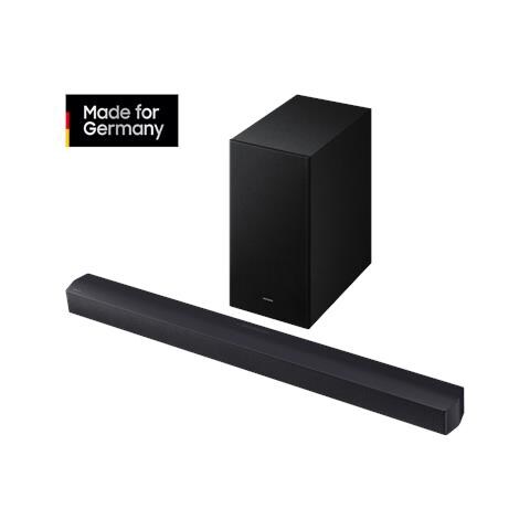 Soundbar HW-B460GF 2.1 Canali DTS Virtual:X Wireless FLAC MP3 OGG WAV Nero - Foto 2