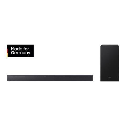 Soundbar HW-B460GF 2.1 Canali DTS Virtual:X Wireless FLAC MP3 OGG WAV Nero - Foto 1