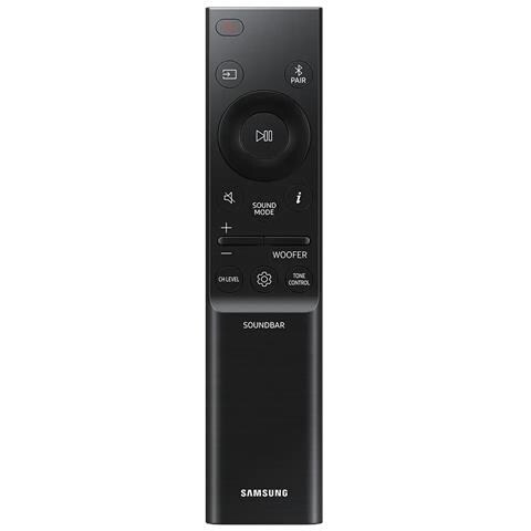 Soundbar HW-B460GF 2.1 Canali DTS Virtual:X Wireless FLAC MP3 OGG WAV Nero - Foto 3