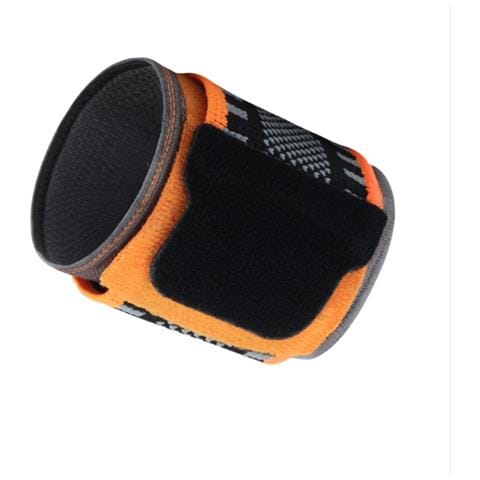 Tutore Da Polso A Doppia Compressione Per Sport All'aperto - Supporto Flessibile E Sollievo Dal Dolore Darkgrey - Foto 3