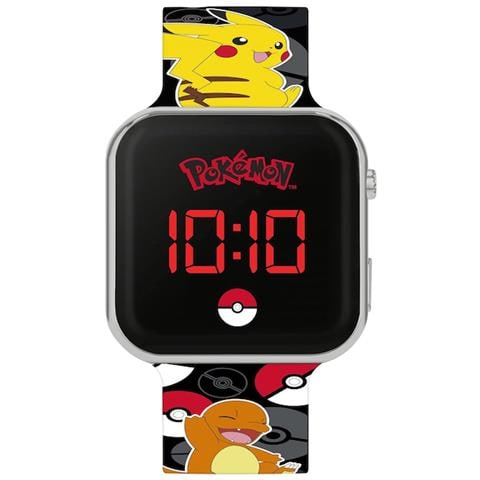 Orologio Led Pokemon - Pok4322 - Foto 1
