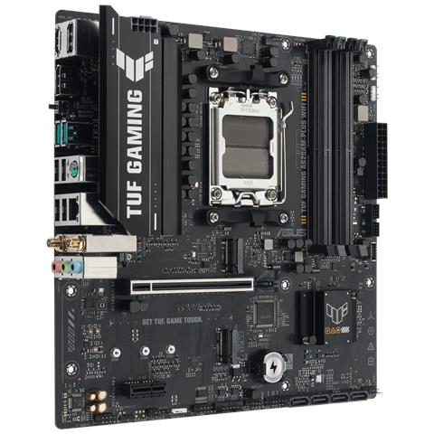 Scheda Madre TUF Gaming A620AM-PLUS Socket AMD AM5 Chipset A620A Micro-ATX - Foto 2