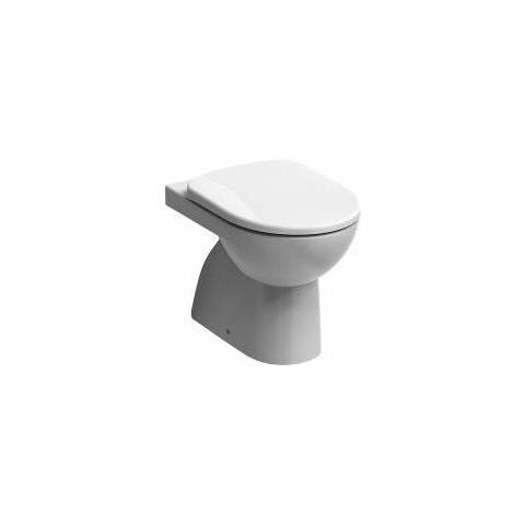 Wc A Pavimento Selnova Pro Scarico A Parete Bianco - Foto 1
