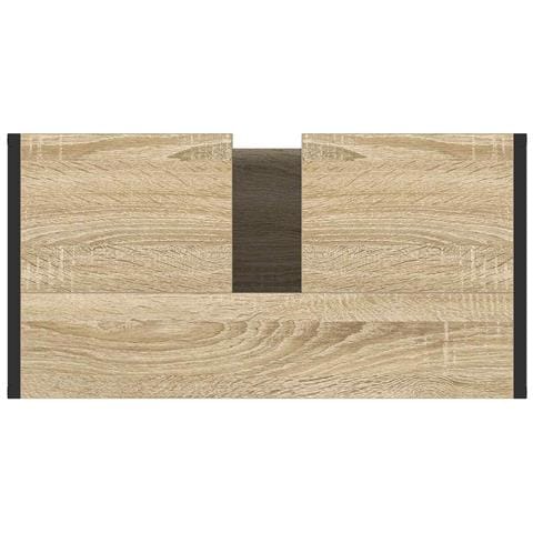 Mobile da Bagno Sonoma 60 x 30 x 60 cm Legno multistrato - Foto 9
