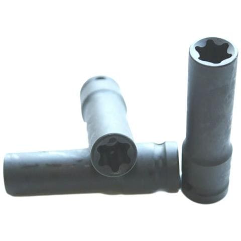 Chiave A Bussola A Impulsi Torx E14 1/2 Pollice  78mm  Cr-mo - Foto 1