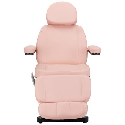 poltrona cosmetica elettrica Classic 3 motori rosa - Foto 2