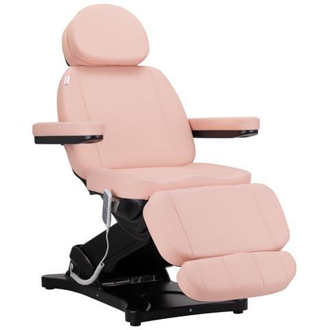 poltrona cosmetica elettrica Classic 3 motori rosa - Foto 1