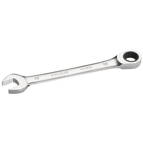 STMT89910-0 chiave a cricchetto Acciaio al cromo vanadio 10 mm 1 pz Acciaio inox - Foto 1