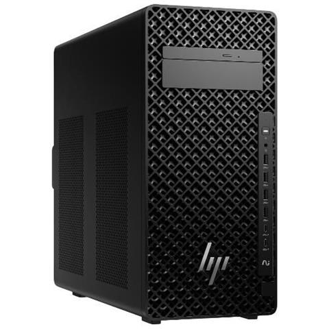 Z2 Tower G1i Wolf Pro Security Edition Intel Core Ultra 7 265K 32 GB DDR5-SDRAM 1 TB SSD Windows 11 Pro Stazione di lavoro AI Workstation, AI PC Nero - Foto 2