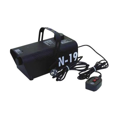 Nebelmaschine N-19 inkl. Kabelfernbedienung (N-19) - Foto 1