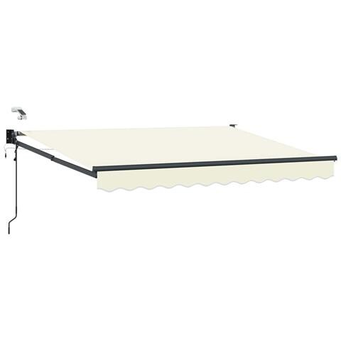 Tettuccio Elettrico Retrattile Crema 3 x 2,5 m - Foto 1