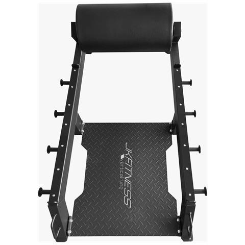 Hip Thrust Bench Pro Jkv-pht-p Vertical Line - Foto 2
