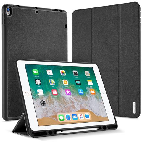 Cover per iPad Pro 12.9 (2017) - Pelle /PU, Nero - Foto 1