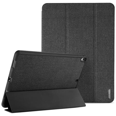 Cover per iPad Pro 12.9 (2017) - Pelle /PU, Nero - Foto 2
