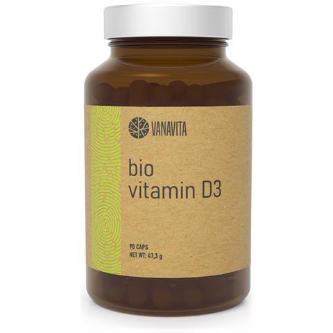 Vitamina D3 BIO 800 IU da lichene - Foto 1