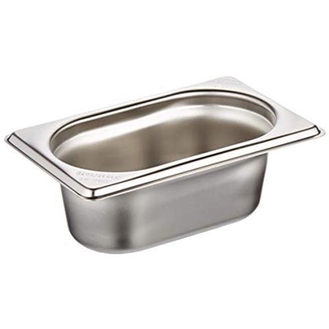 66965Z - Benna Gn 1/9 176x108x65 Acciaio inox - Foto 1