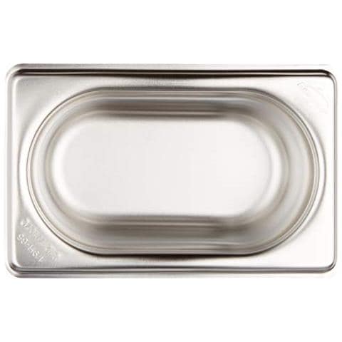 66965Z - Benna Gn 1/9 176x108x65 Acciaio inox - Foto 2