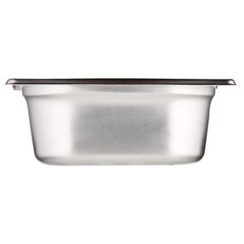 66965Z - Benna Gn 1/9 176x108x65 Acciaio inox - Foto 3