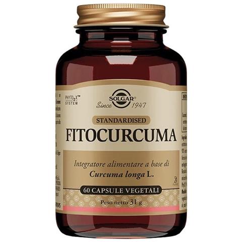 Fitocurcuma 60 Capsule Vegetali - Foto 1