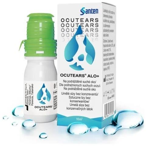 Ocutears Alo+ 0,4% Pfmd 10 ml - Foto 1