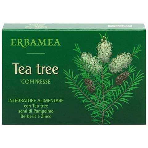 Tea Tree 30 Compresse - Foto 1