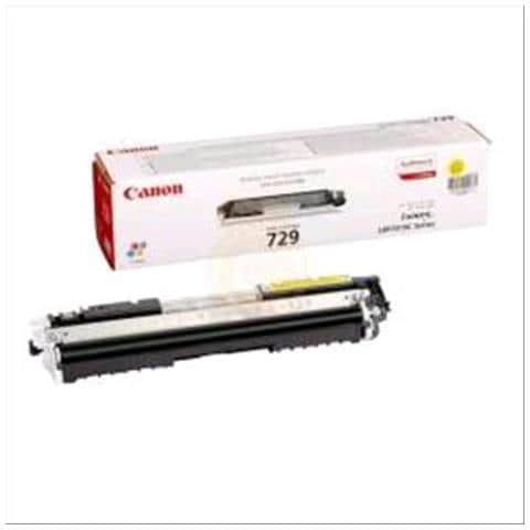 4367B002 Toner Originale Giallo LBP 7010C / LBP 7018C Capacità 1000 Pagine - Foto 9