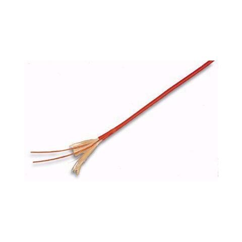ICOC FOIRL-BF / 9 - Cavo Zip Cord 2 Fibre Monomodale 9/125 OS2 2.9x5.8 mm Giallo - Foto 1