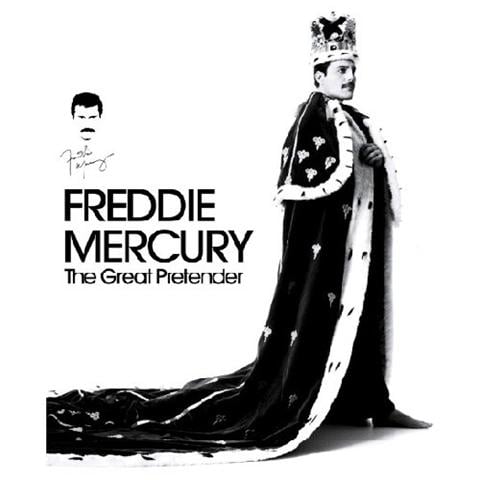 Dvd Mercury Freddie - The Great Pretend. - Foto 1