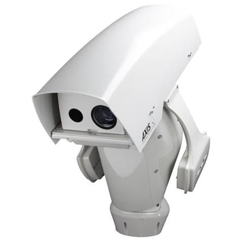 Q8721-E 60MM 30 fps: IP66-rated outdoor-ready pan tilt network camera  - Foto 2